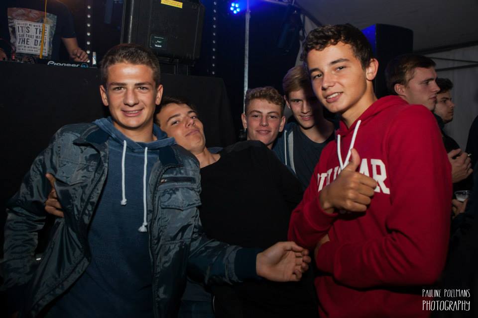 Sint-Martinus den XIIde - Hasselt kermisbar 2015